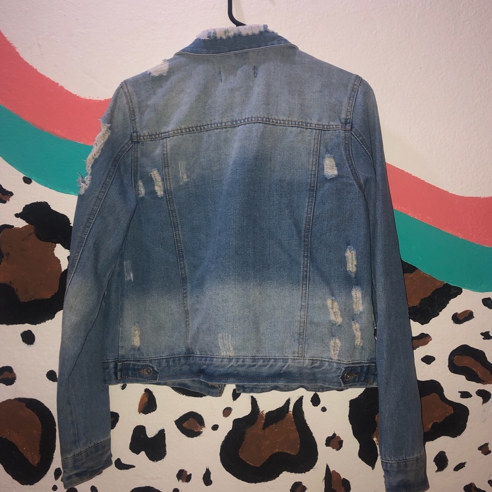 Jean Jacket - Picture 2 of 3